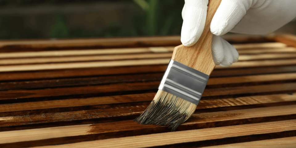 How to Stain Wood Like a Pro Step-by-Step